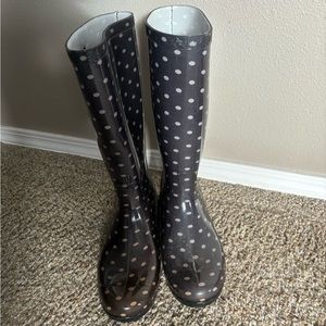 Women’s Ugg waterproof rain boot
